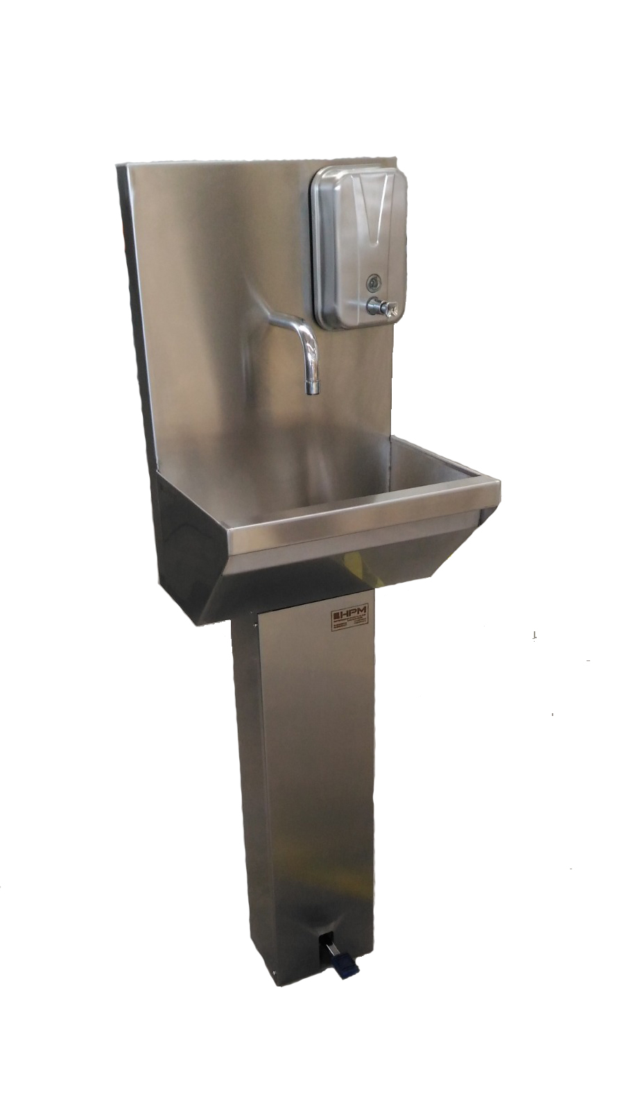 HGX-521 مغسلة بدواسة للقدم 