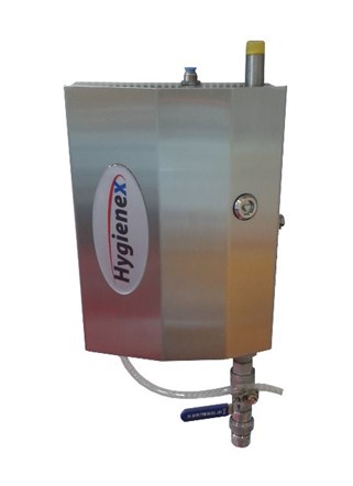 DS-ECO-1C, DECENTRALIZED ECO SINGLE CHEMICAL SATELLITE