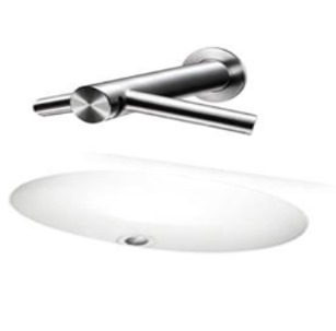 DYSON Sink Wall Mounted