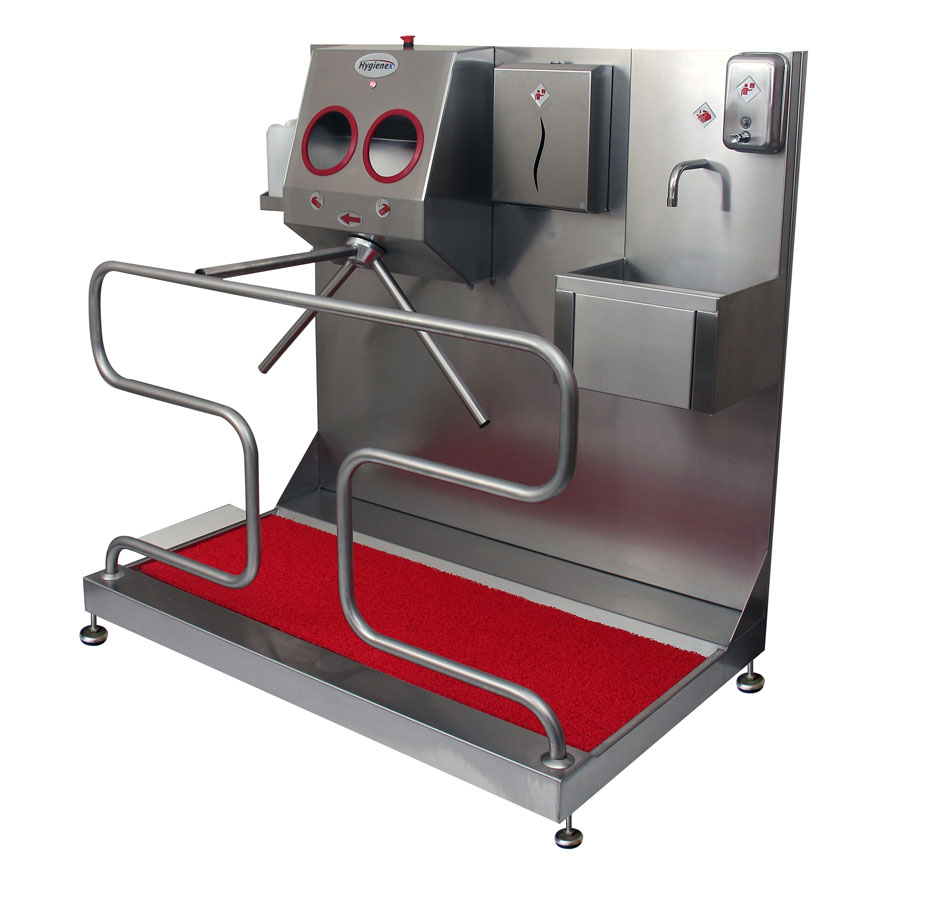HGX-106 ECO HYGIENE STATION