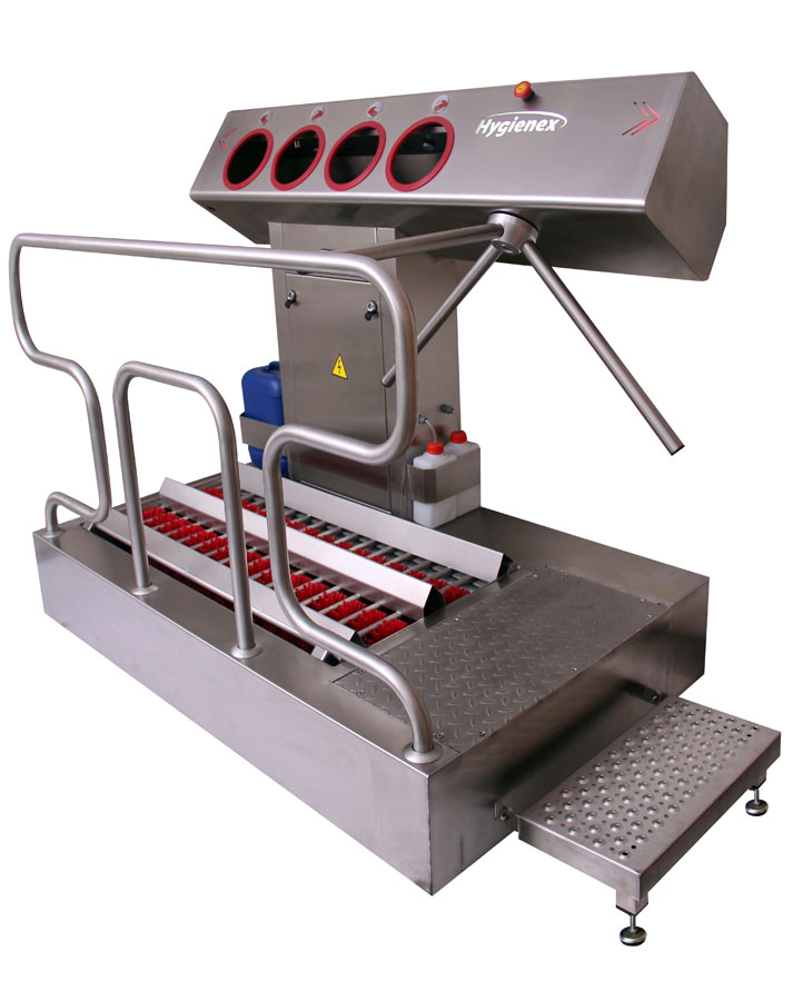HGX-212 HYGIENE STATION