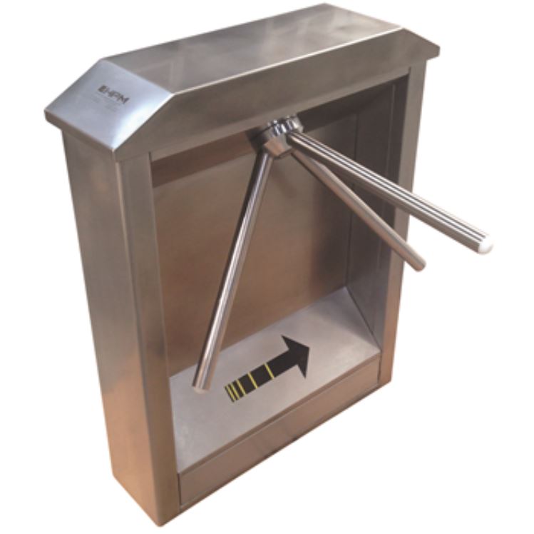 HGX-300 ONE-WAY PASSAGE TURNSTILE