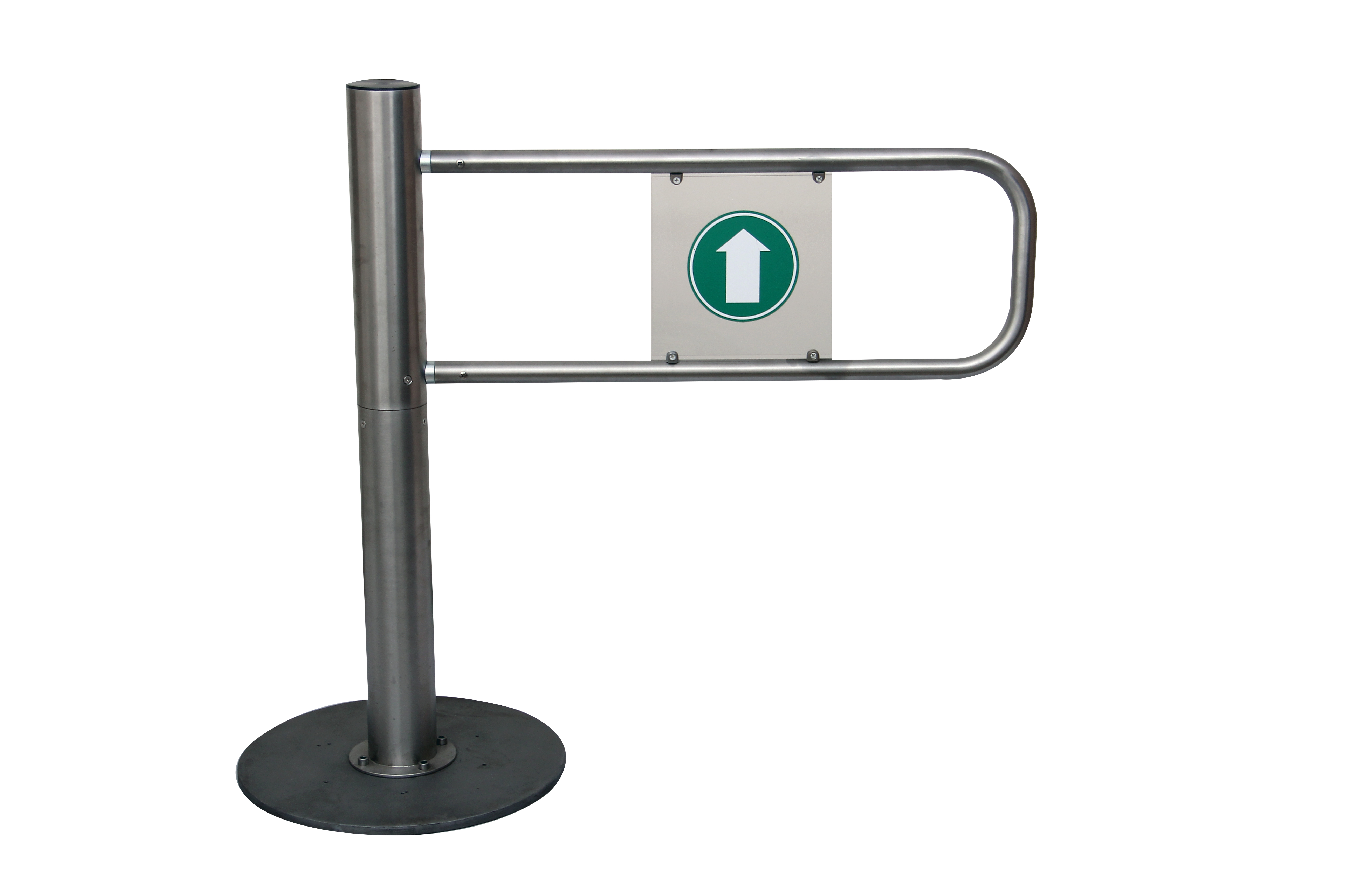 HGX-360 LEAF TURNSTILE