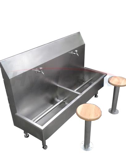 HGX-541 ABLUTION SINK