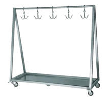 HOOKED MEAT CART