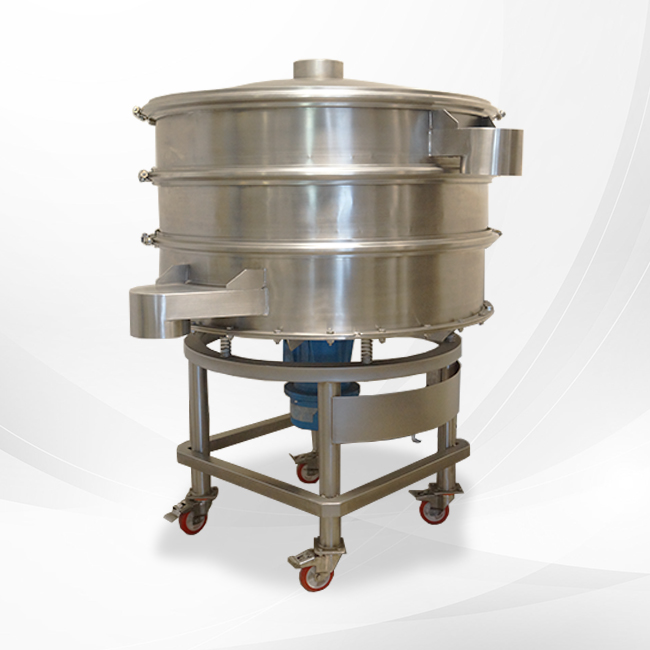 Conveyor Type Screening Machines