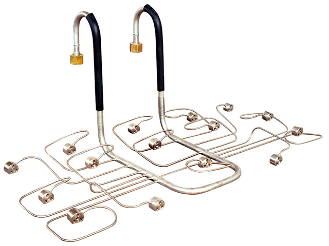 Manifolds And Pallets