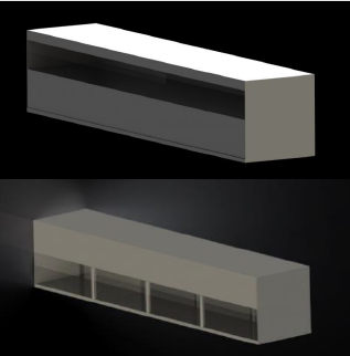 Shelves
