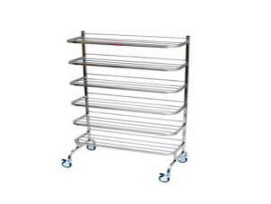 SHOE AND SLIPPER RACK