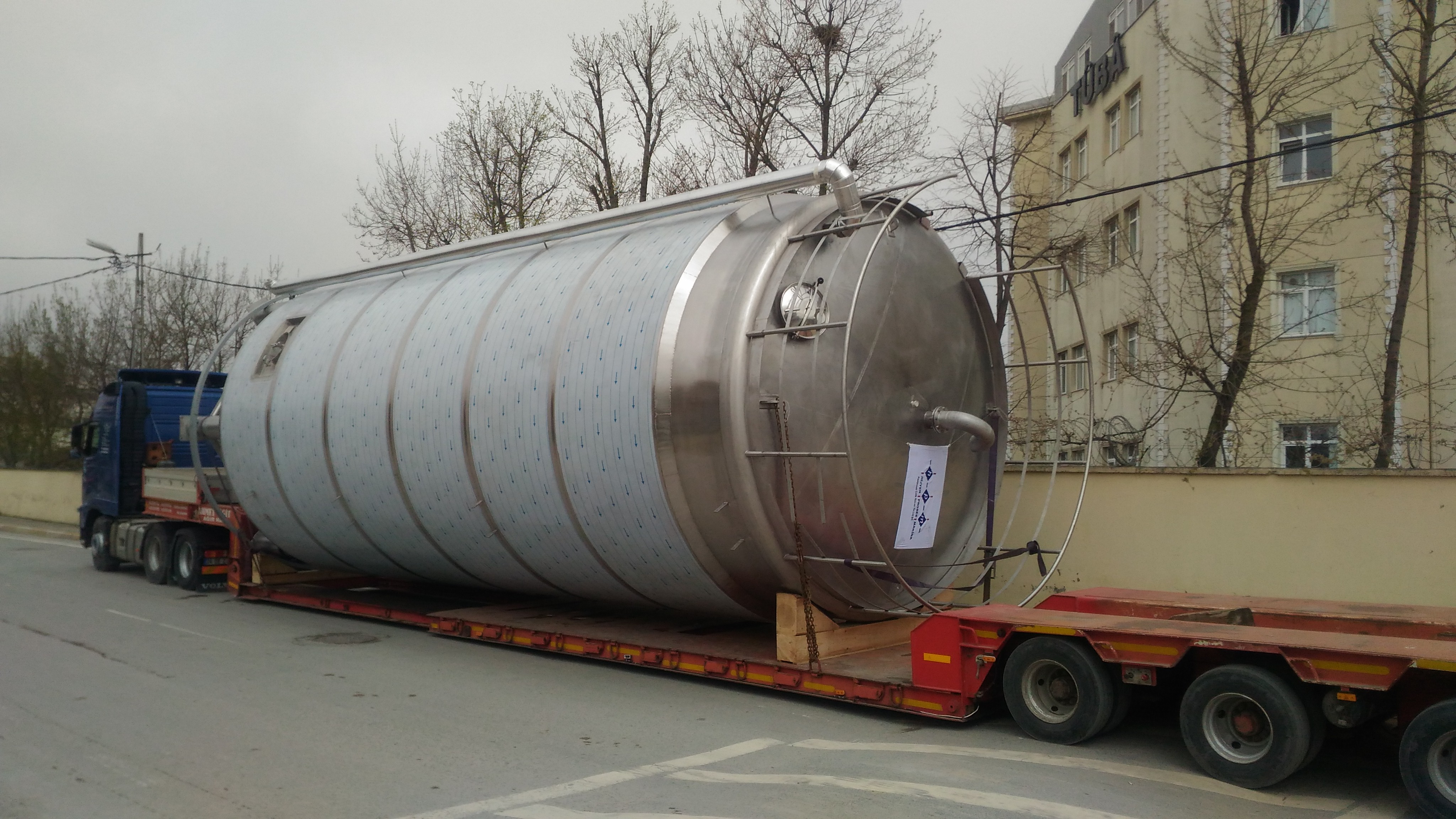 Storage Tanks