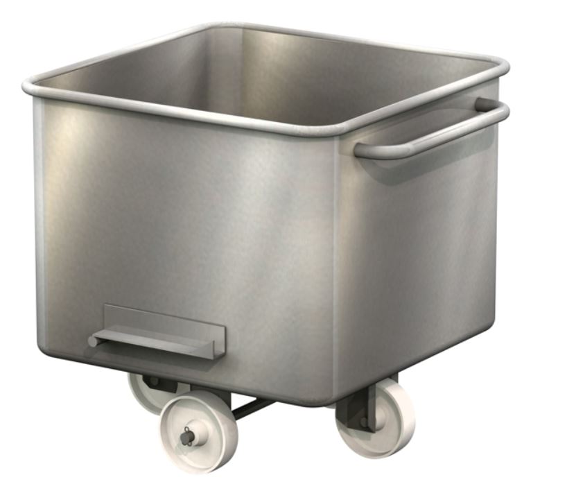 Et taşıma arabası ( Eurobin)