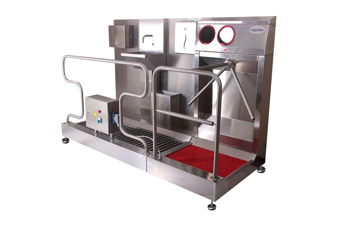 HGX-100 HİJYEN İSTASYONU