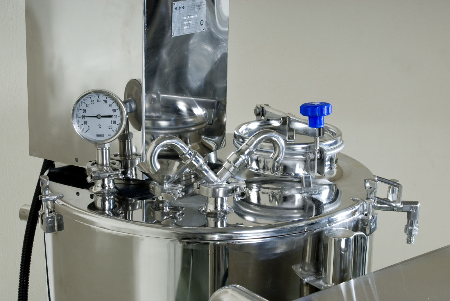 Миксер для подготовки продукции 