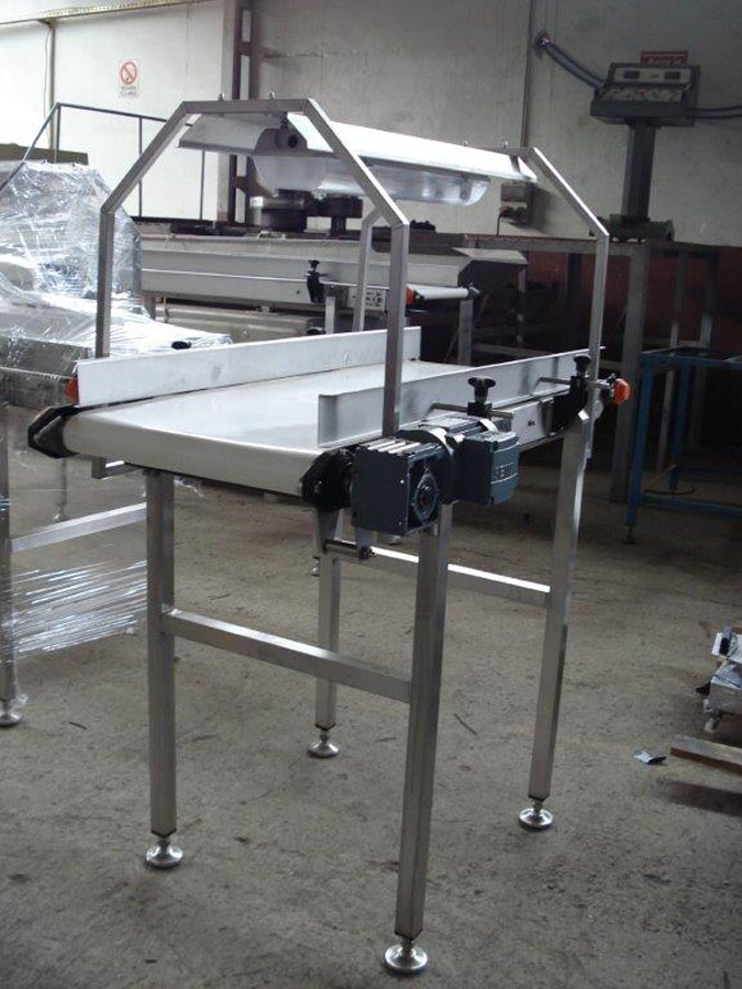 Вибрационные конвейеры 