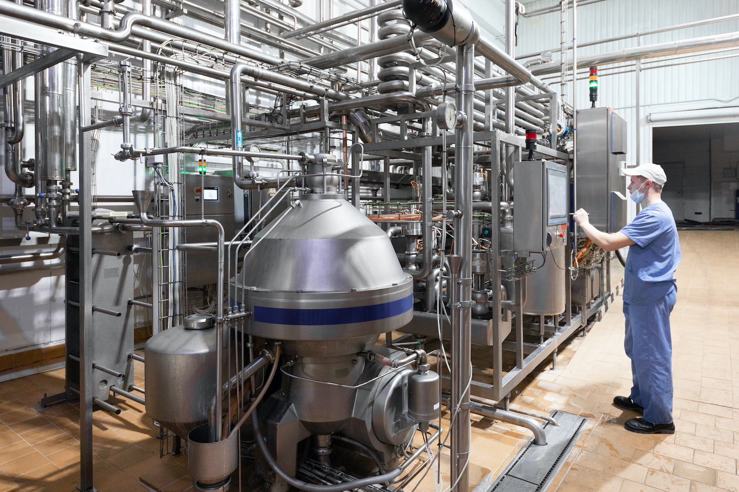 Pastörizatör Türleri Nelerdir? Ürüne ve Tesise Göre Doğru Sistem Seçimi